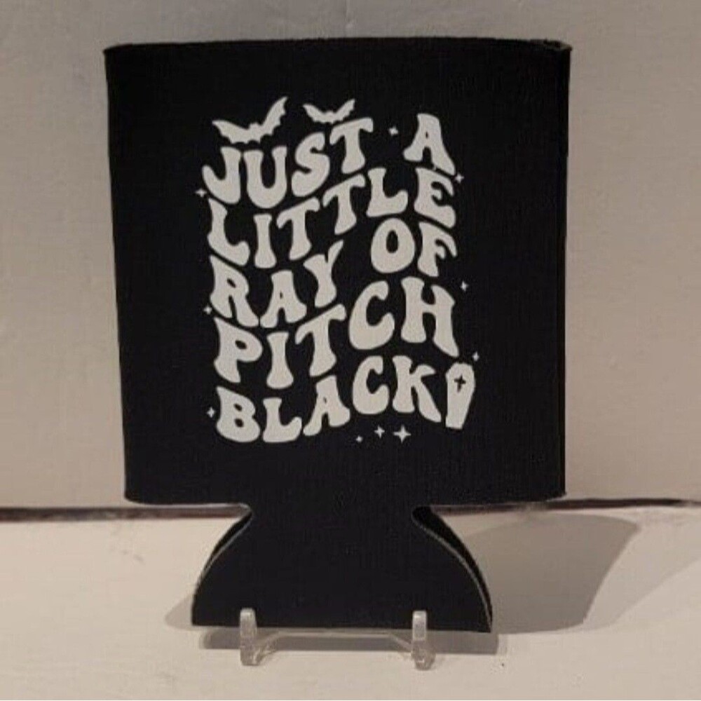 Just A Little Ray Of Pitch Black Cozie
